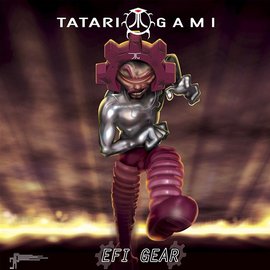 Efi Gear EP by Tatari Gami PTDM037 - Efi Gear EP